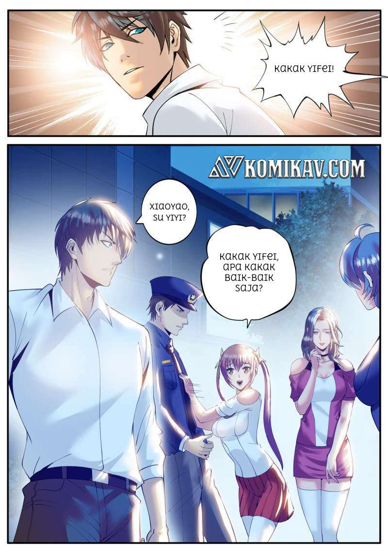 The Superb Captain in the City Chapter 64 Gambar 16