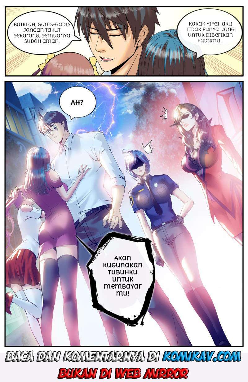 The Superb Captain in the City Chapter 64 Gambar 18