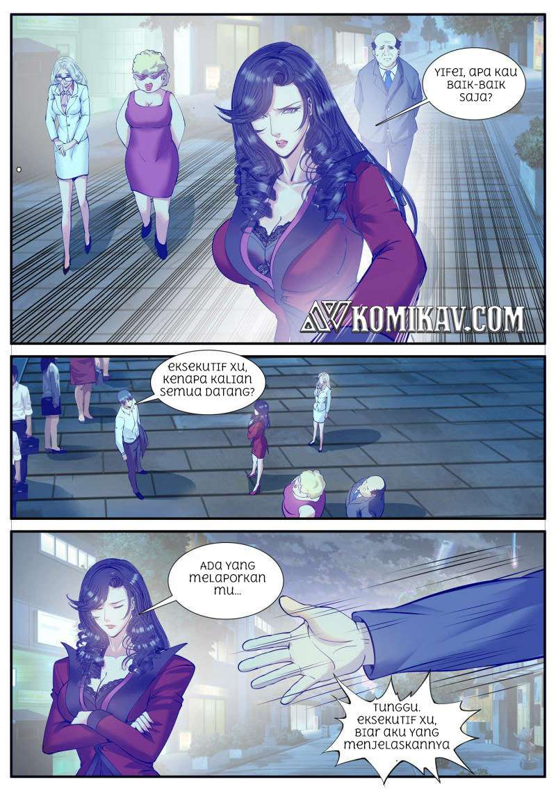 The Superb Captain in the City Chapter 64 Gambar 8