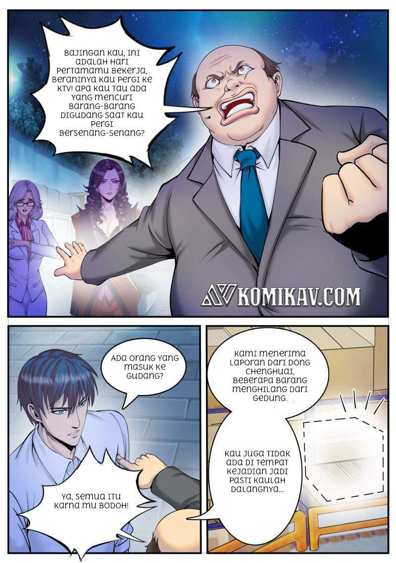 The Superb Captain in the City Chapter 64 Gambar 9