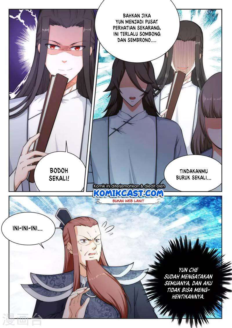 Against the Gods Chapter 59 Gambar 12