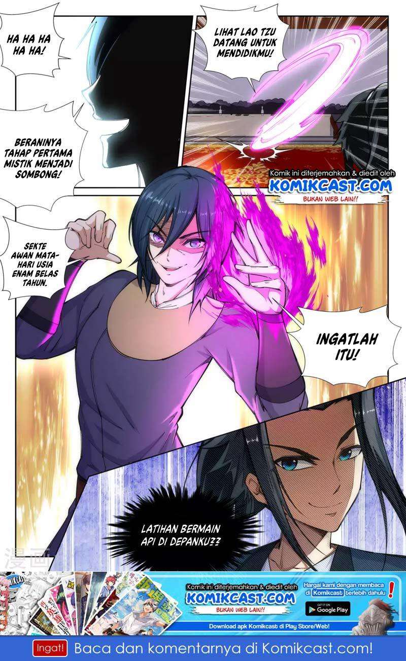 Against the Gods Chapter 59 Gambar 13