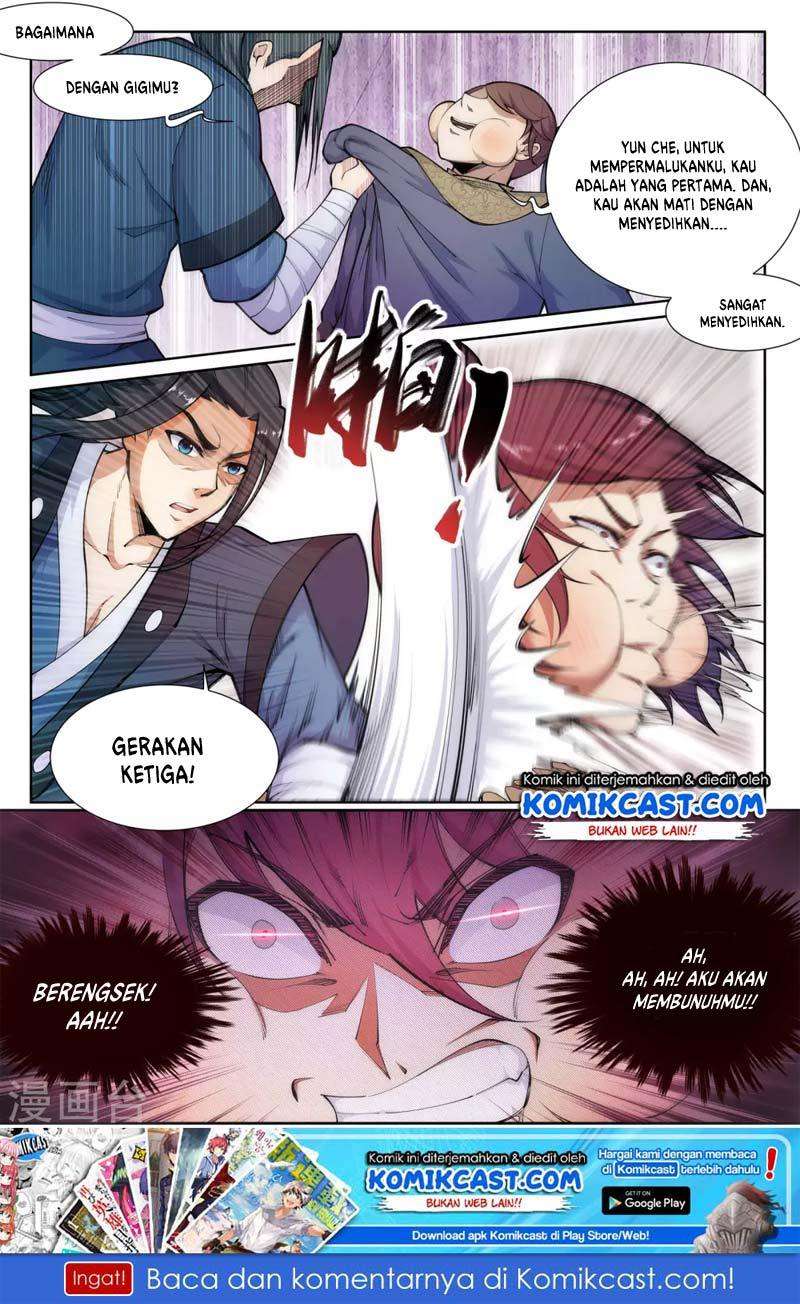 Against the Gods Chapter 59 Gambar 3