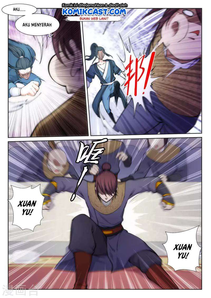 Against the Gods Chapter 59 Gambar 7