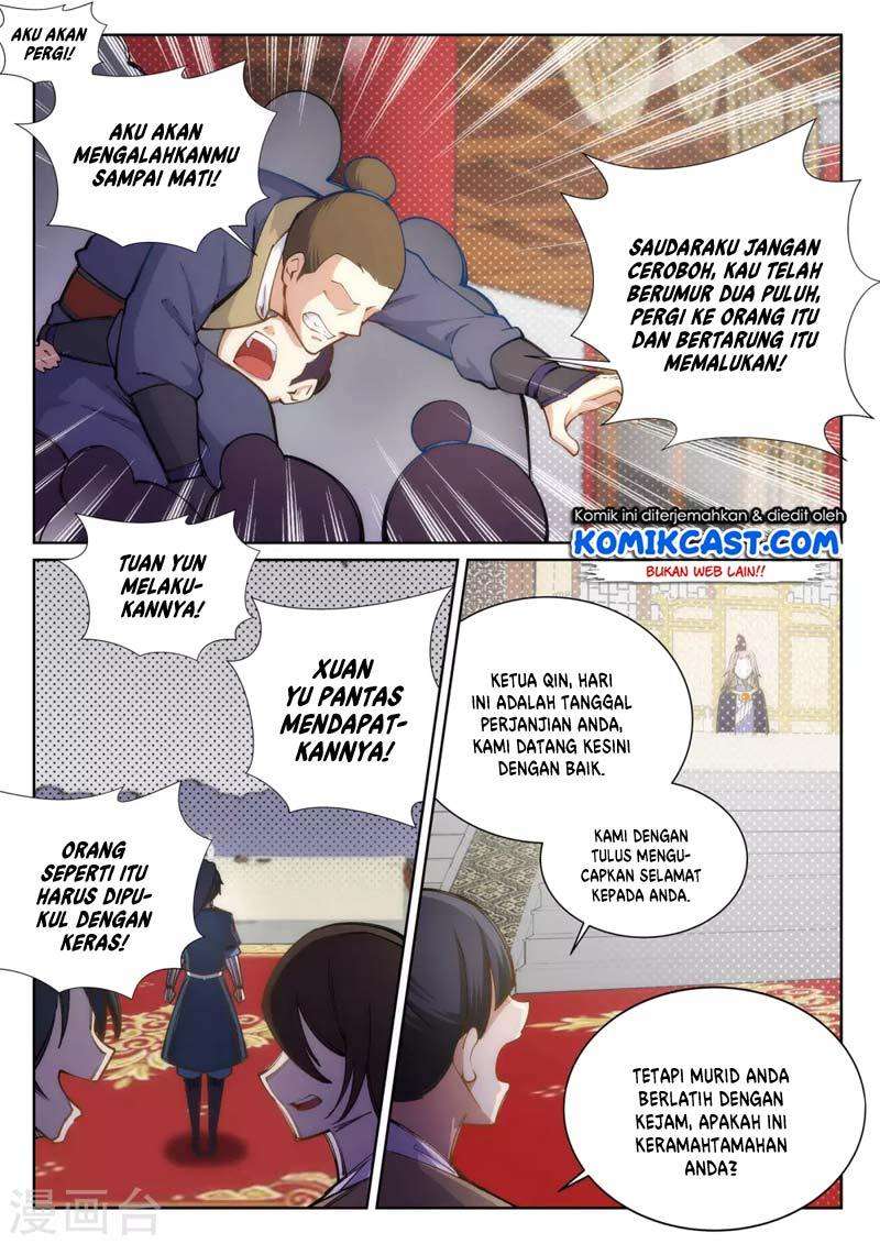 Against the Gods Chapter 59 Gambar 9