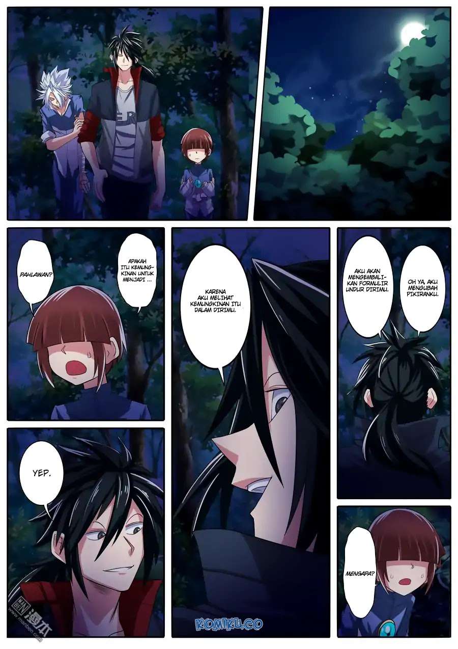 Baca  Hero? I Quit A Long Time Ago Chapter 88 Gambar 2