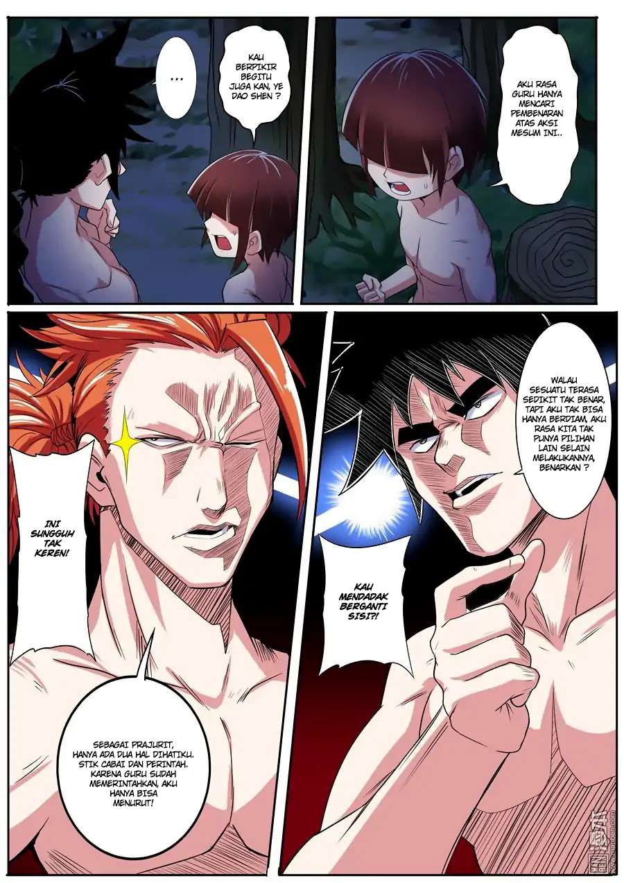 Hero? I Quit A Long Time Ago Chapter 89 Gambar 11