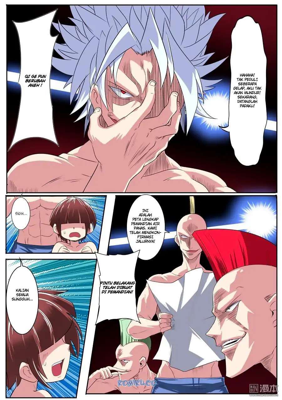 Hero? I Quit A Long Time Ago Chapter 89 Gambar 12