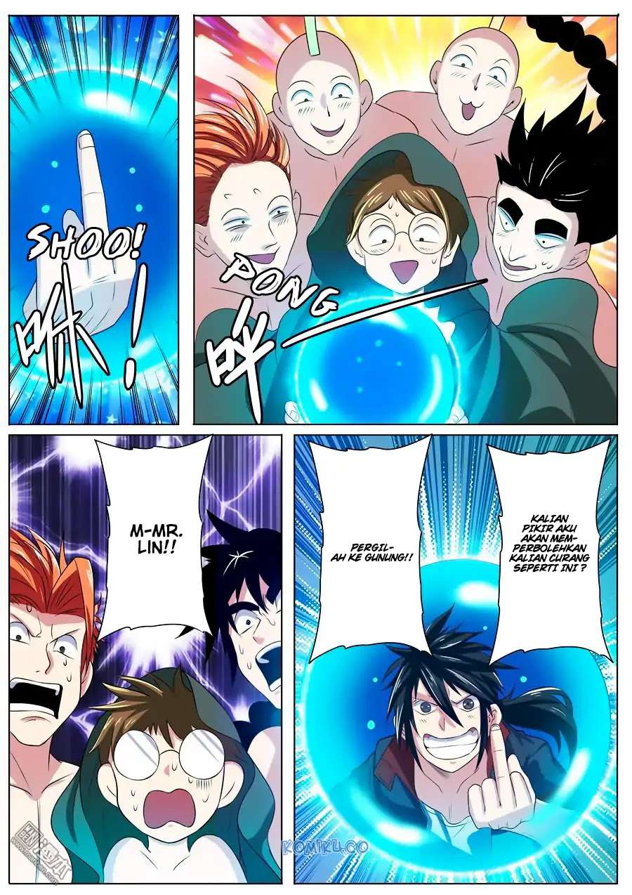 Hero? I Quit A Long Time Ago Chapter 89 Gambar 14