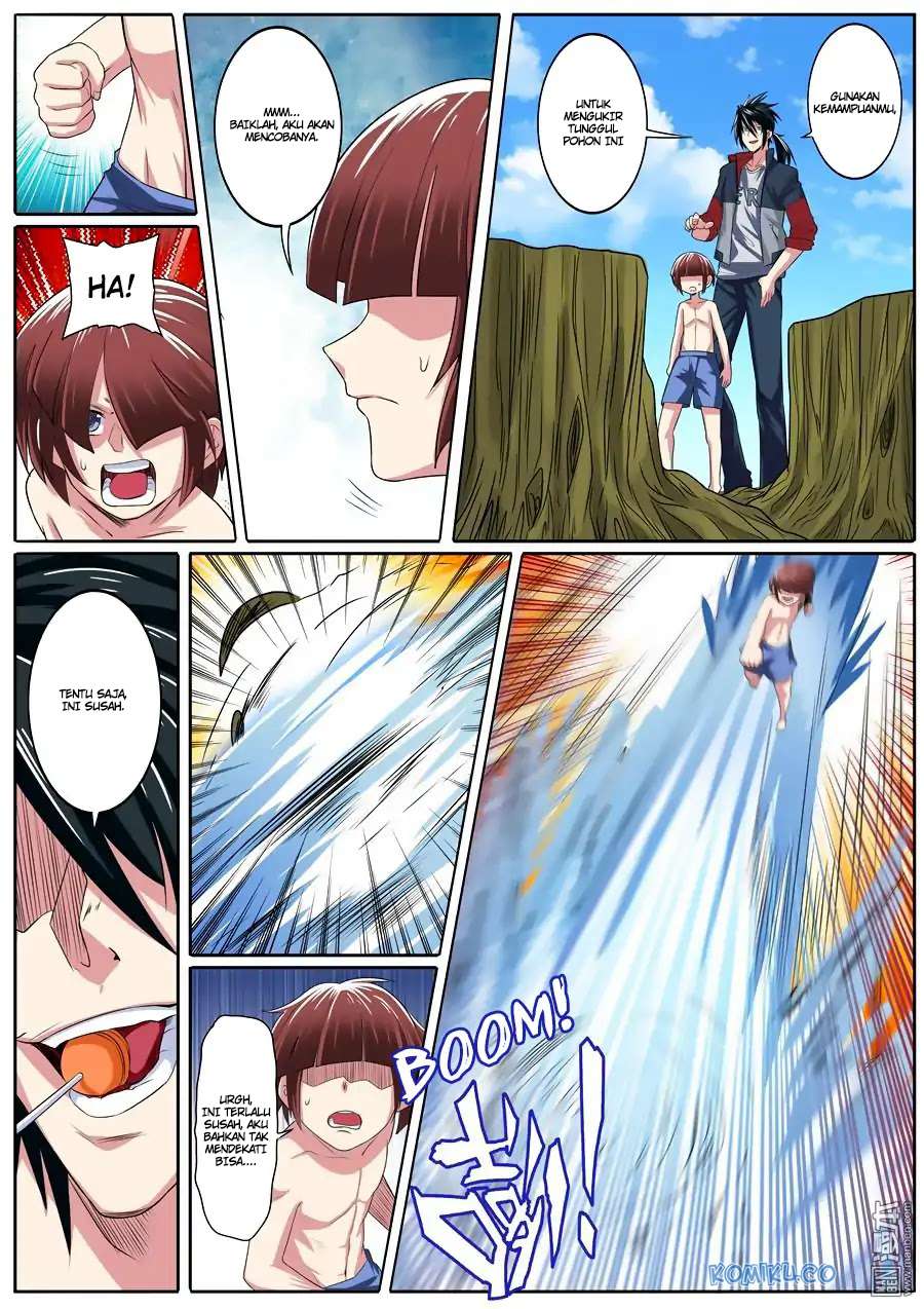 Baca Hero? I Quit A Long Time Ago Chapter 89 Gambar 2