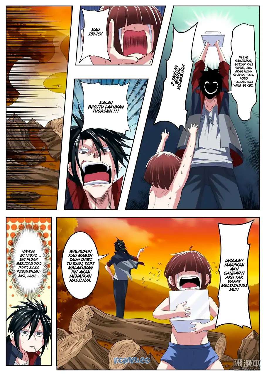 Hero? I Quit A Long Time Ago Chapter 89 Gambar 4