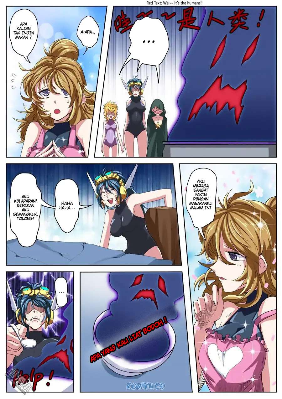 Hero? I Quit A Long Time Ago Chapter 89 Gambar 6