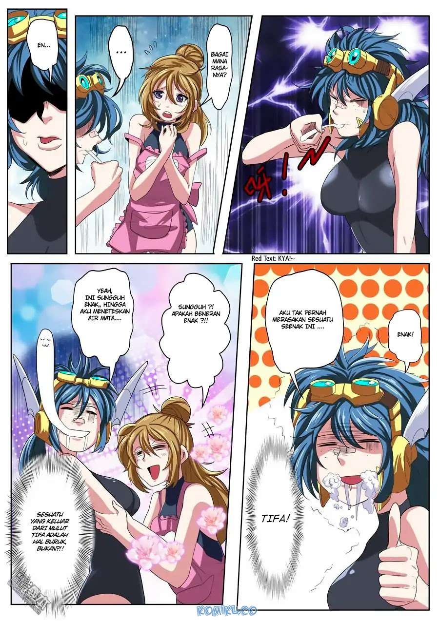 Hero? I Quit A Long Time Ago Chapter 89 Gambar 7