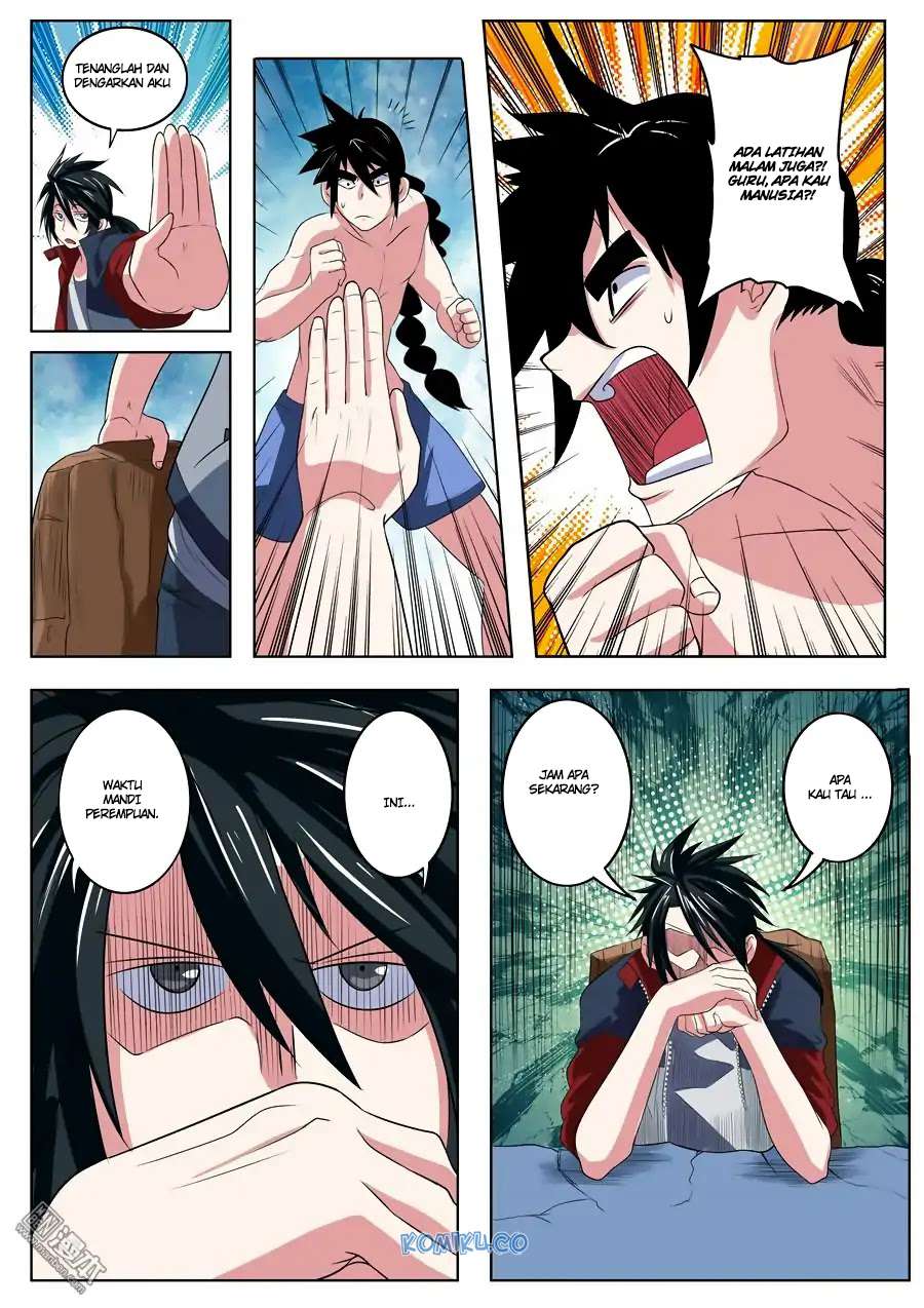 Hero? I Quit A Long Time Ago Chapter 89 Gambar 9