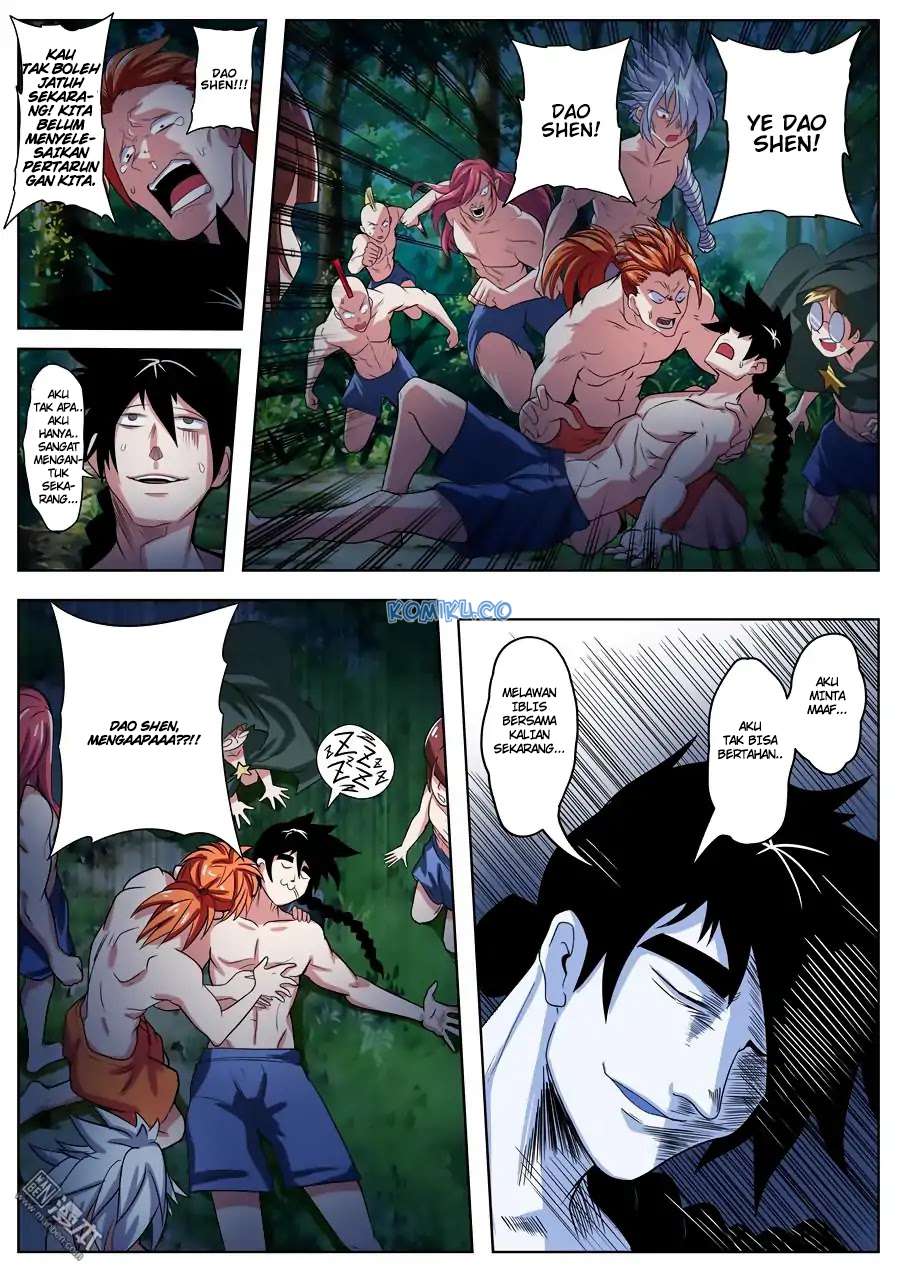 Hero? I Quit A Long Time Ago Chapter 90 Gambar 7
