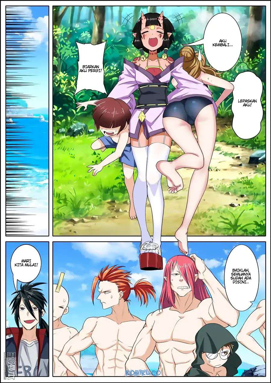 Hero? I Quit A Long Time Ago Chapter 91 Gambar 13