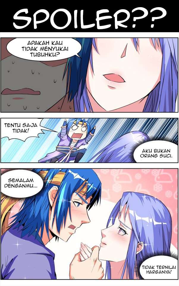 A God’s Ascension Chapter 17 Gambar 12