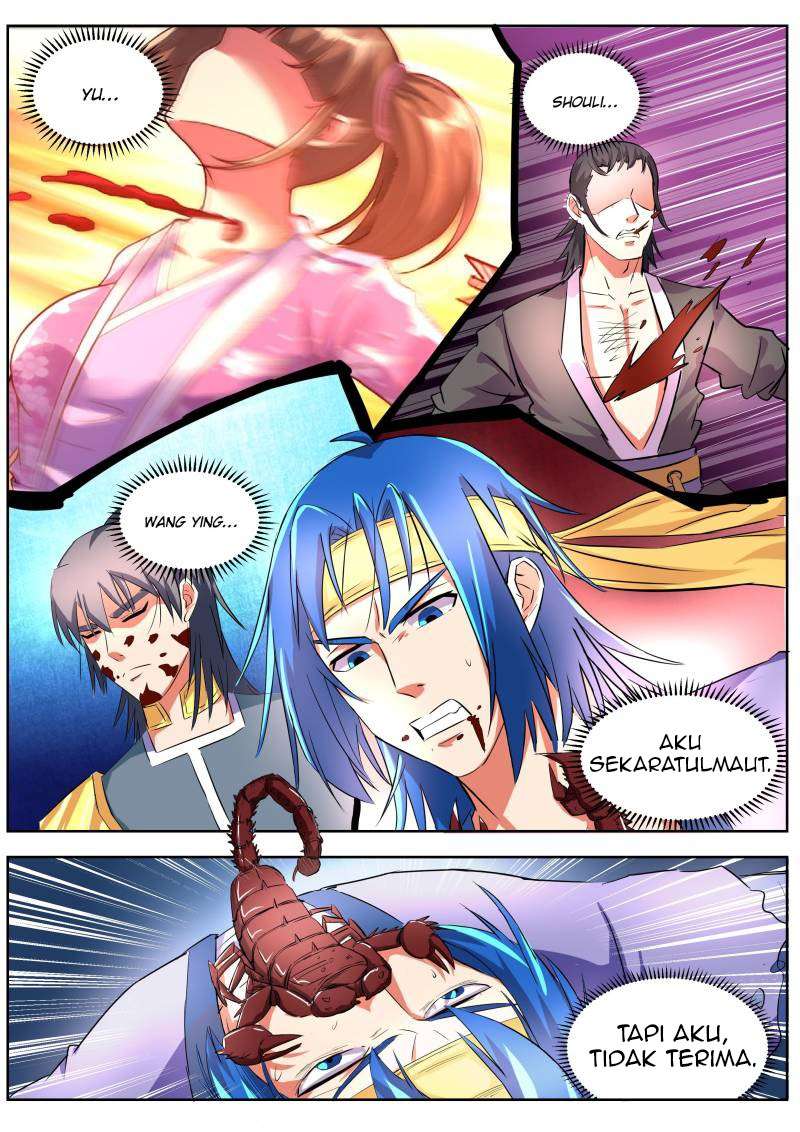 Baca A God’s Ascension Chapter 17 Gambar 2