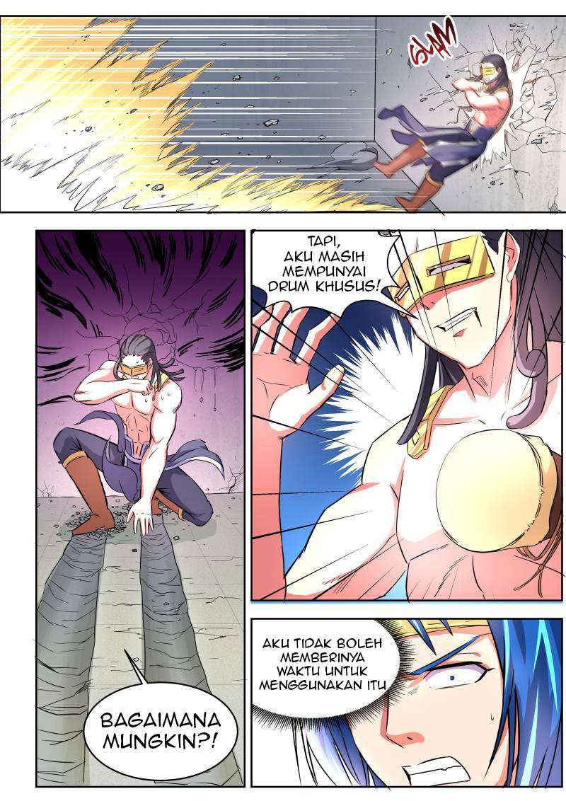 A God’s Ascension Chapter 17 Gambar 5