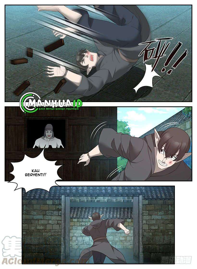 The Law of the Alien Merchants Chapter 78 Gambar 10
