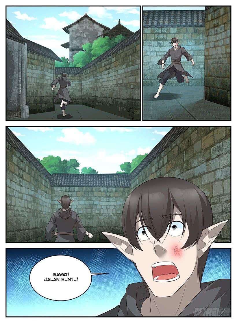 The Law of the Alien Merchants Chapter 78 Gambar 11