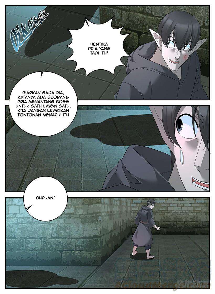 The Law of the Alien Merchants Chapter 78 Gambar 12