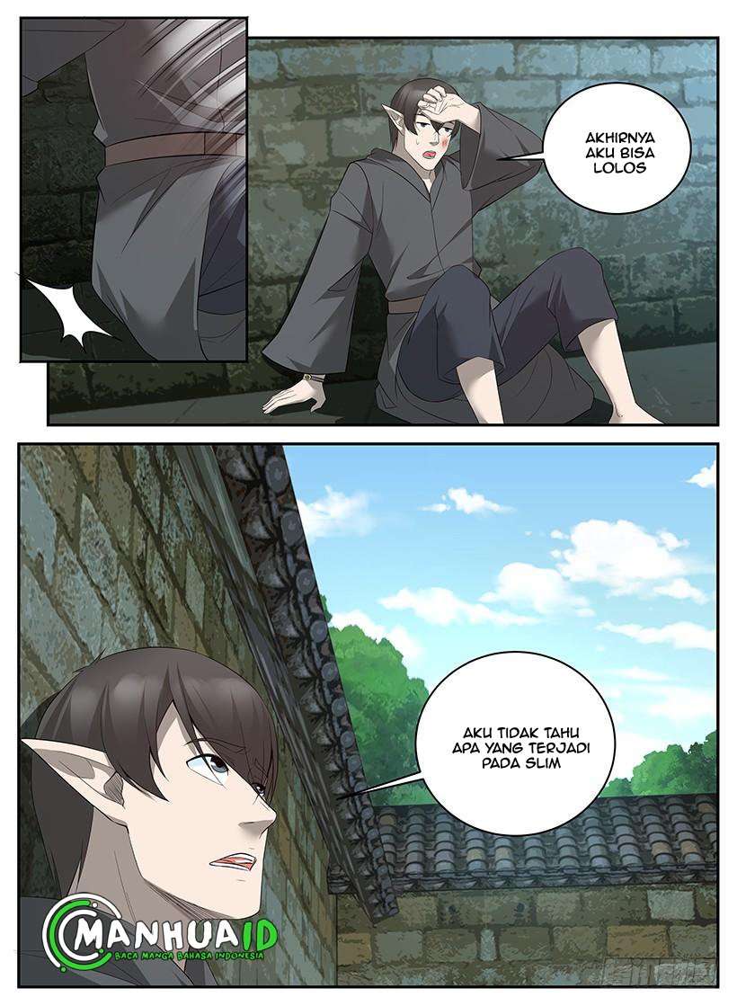 The Law of the Alien Merchants Chapter 78 Gambar 13