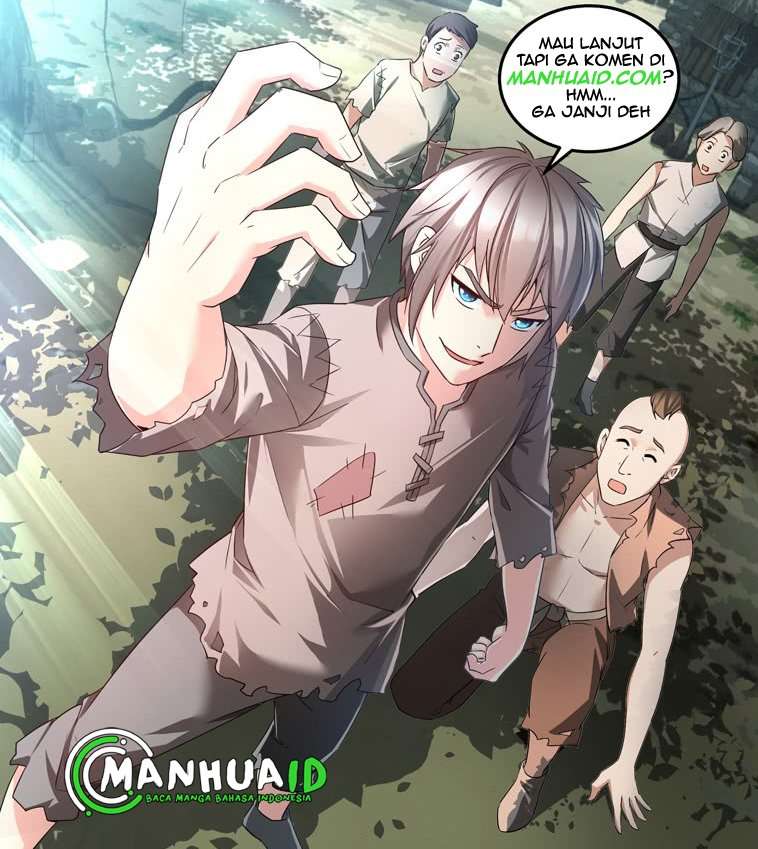The Law of the Alien Merchants Chapter 78 Gambar 14