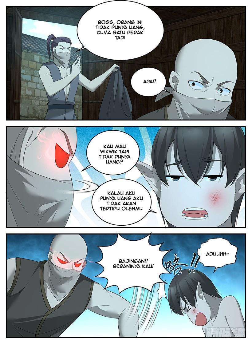 The Law of the Alien Merchants Chapter 78 Gambar 3