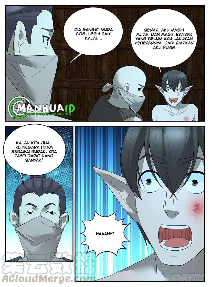 The Law of the Alien Merchants Chapter 78 Gambar 4