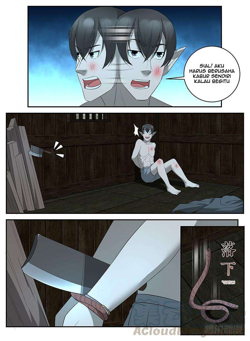 The Law of the Alien Merchants Chapter 78 Gambar 8