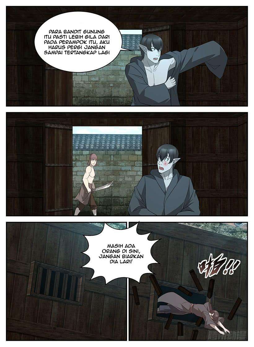The Law of the Alien Merchants Chapter 78 Gambar 9