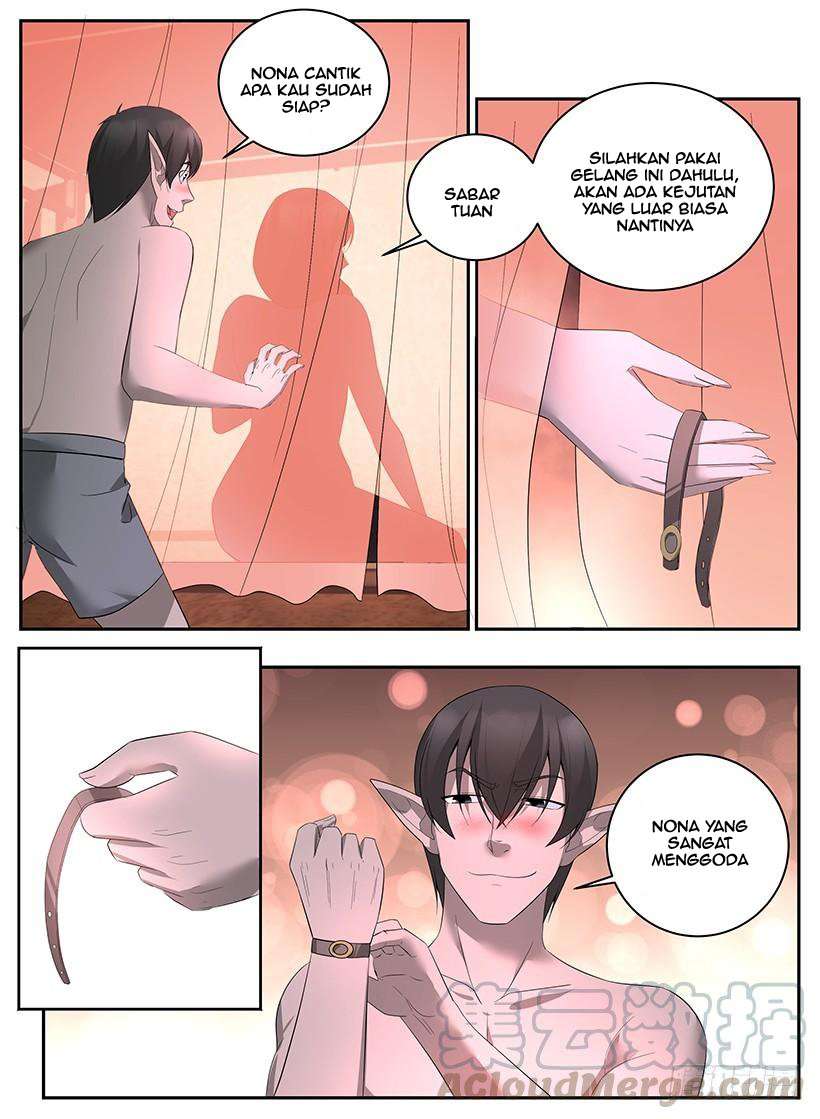 The Law of the Alien Merchants Chapter 77 Gambar 10