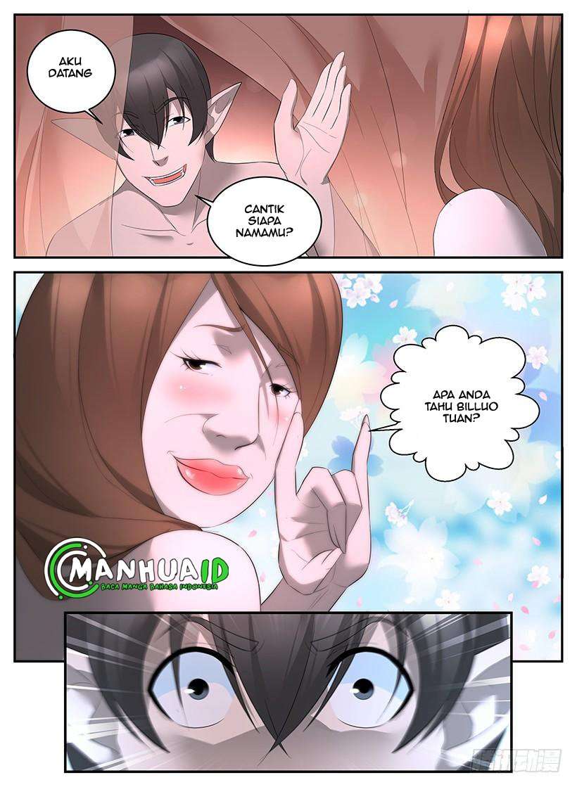 The Law of the Alien Merchants Chapter 77 Gambar 11