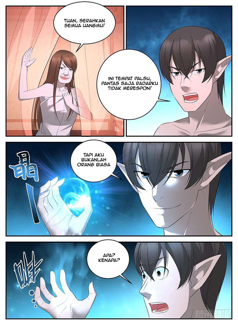 The Law of the Alien Merchants Chapter 77 Gambar 13