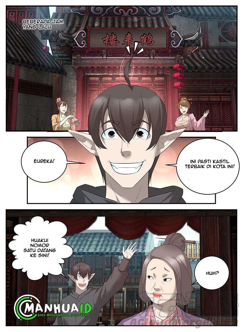Baca The Law of the Alien Merchants Chapter 77 Gambar 2