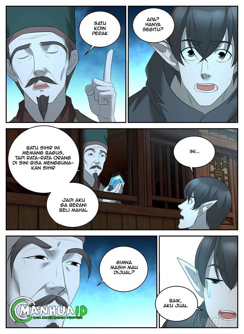 The Law of the Alien Merchants Chapter 77 Gambar 5