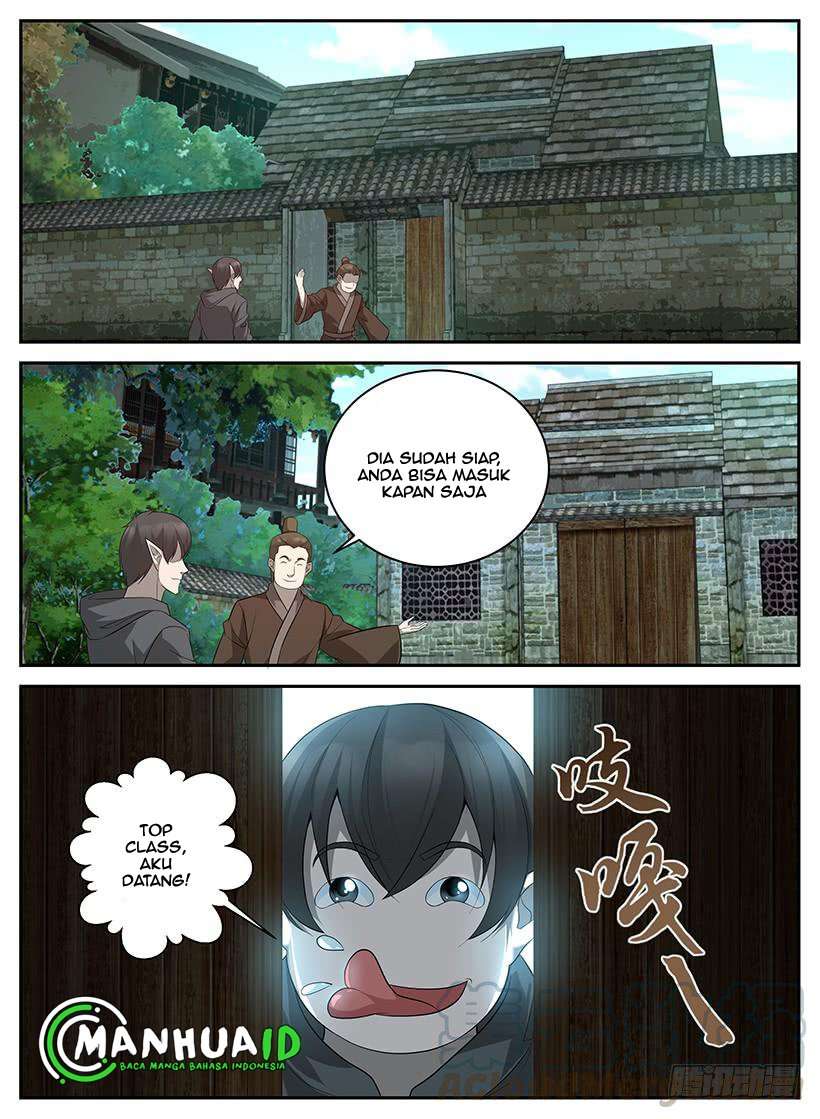 The Law of the Alien Merchants Chapter 77 Gambar 8