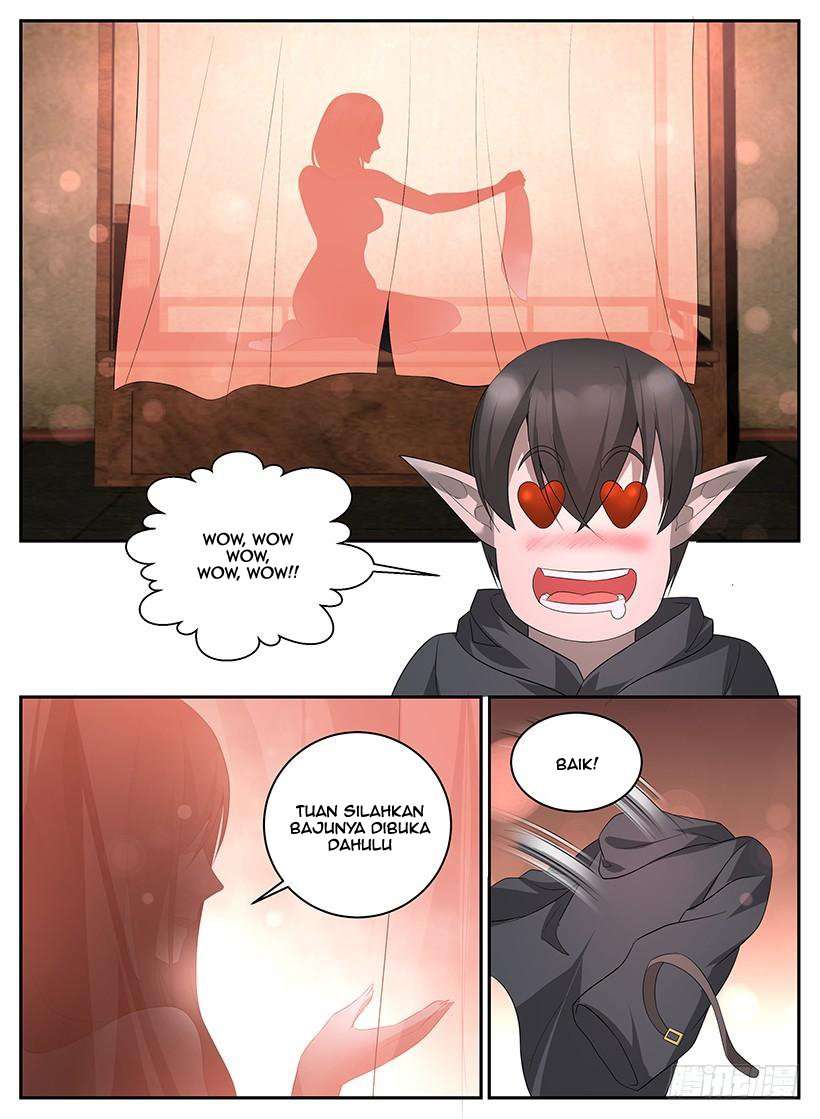 The Law of the Alien Merchants Chapter 77 Gambar 9