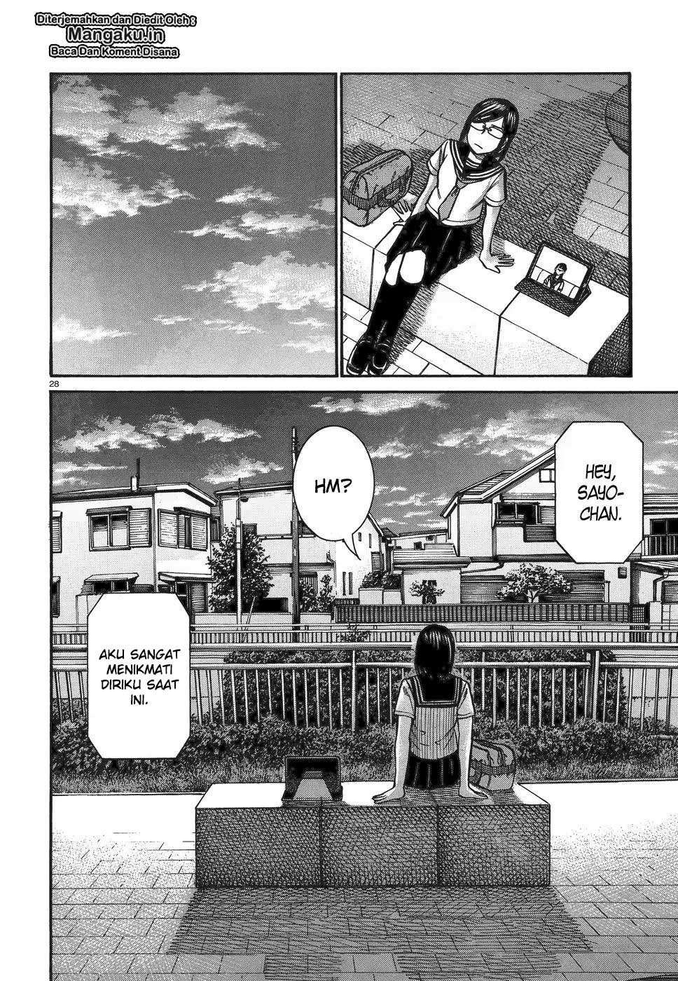 Hinamatsuri Chapter 82 Gambar 29