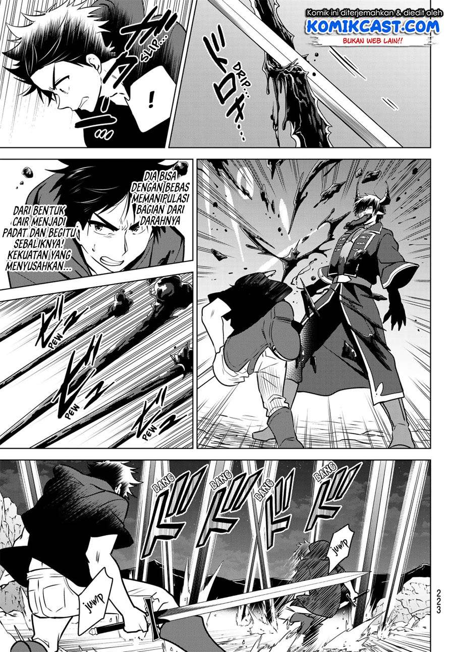 Necromance Chapter 12 Gambar 11