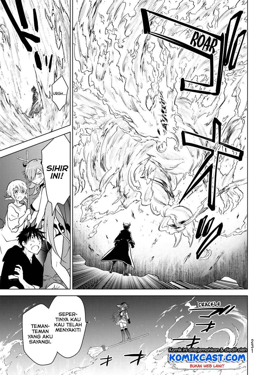 Necromance Chapter 12 Gambar 19