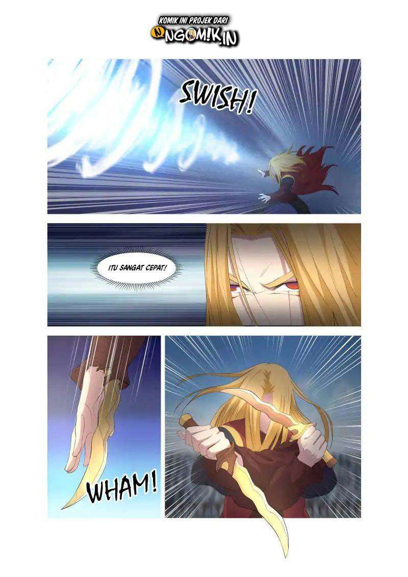 Heaven Defying Sword Chapter 57 Gambar 15