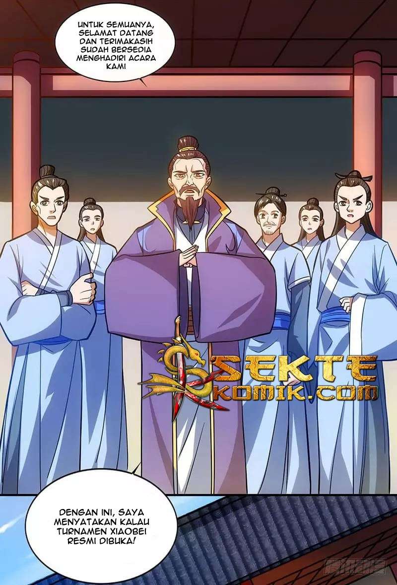 Rebirth After 80.000 Years Passed Chapter 28 Gambar 11