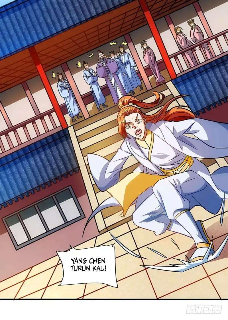 Rebirth After 80.000 Years Passed Chapter 28 Gambar 12