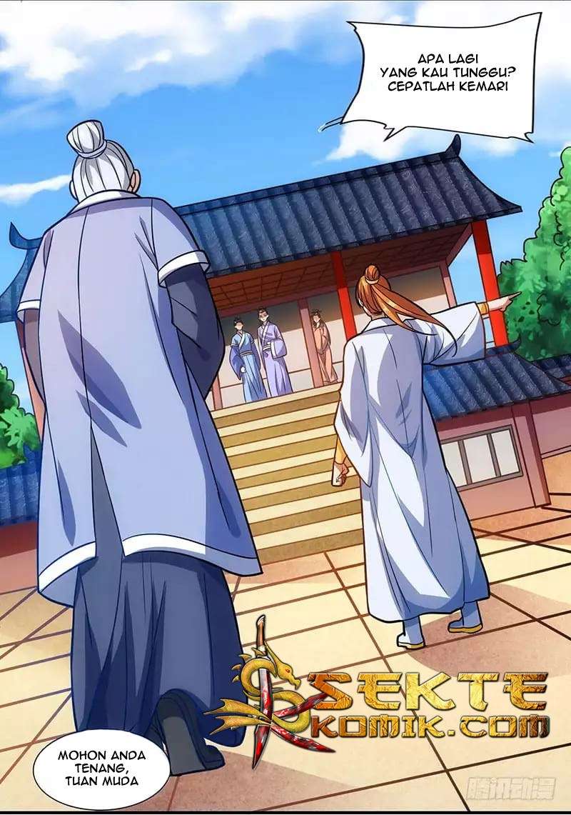 Rebirth After 80.000 Years Passed Chapter 28 Gambar 15