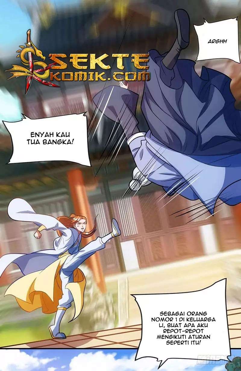 Rebirth After 80.000 Years Passed Chapter 28 Gambar 17