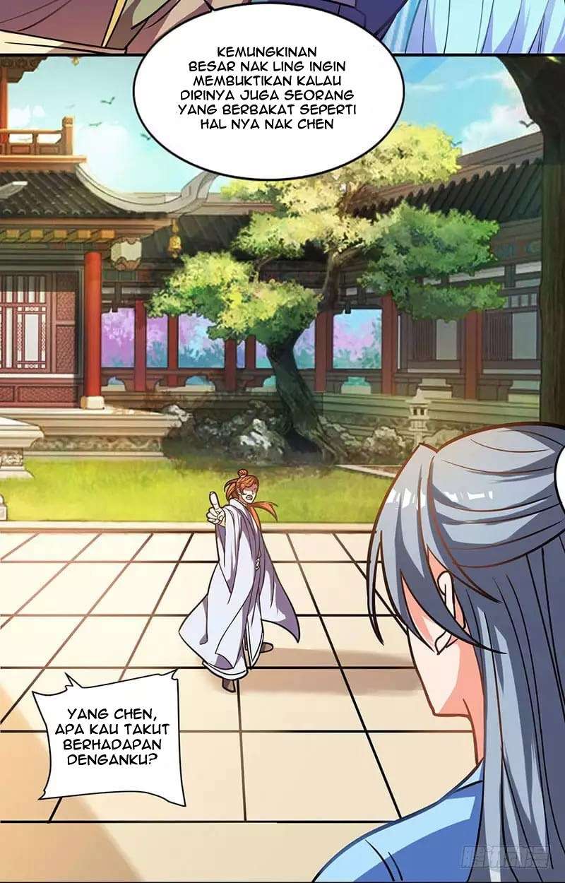 Rebirth After 80.000 Years Passed Chapter 28 Gambar 21