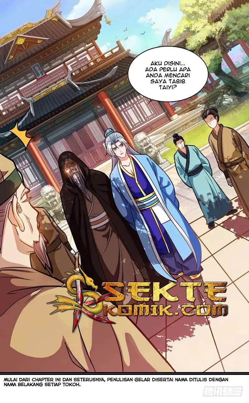 Rebirth After 80.000 Years Passed Chapter 28 Gambar 3