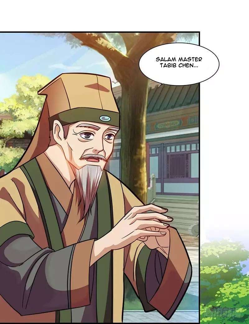 Rebirth After 80.000 Years Passed Chapter 28 Gambar 4